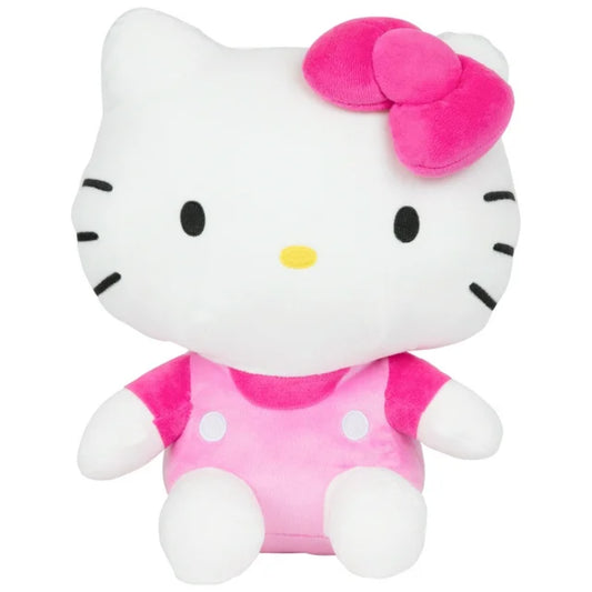 MOCHILA SANRIO DE PELUCHE HELLO KITTY PINK 14"