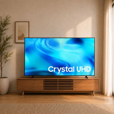Samsung Smart TV LED Crystal UHD 75" Vision AI UN75U8000HPXPA