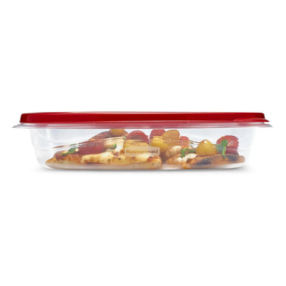 Set de Recipientes Rubbermaid 3 Pzs 4 Tazas (2086710)