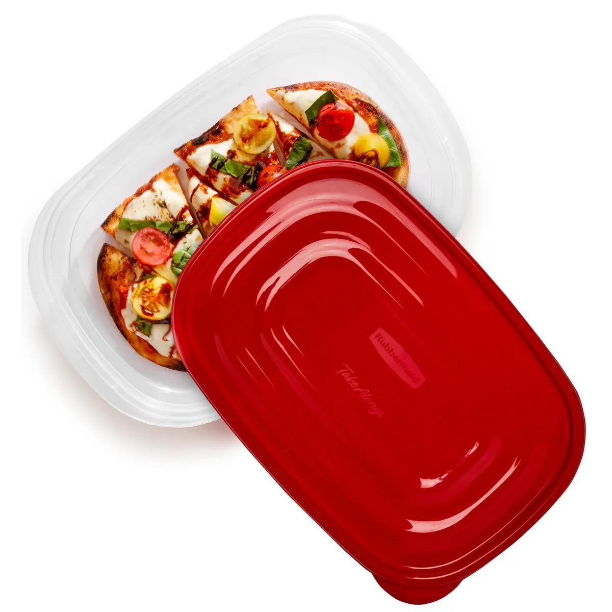 Set de Recipientes Rubbermaid 3 Pzs 4 Tazas (2086710)