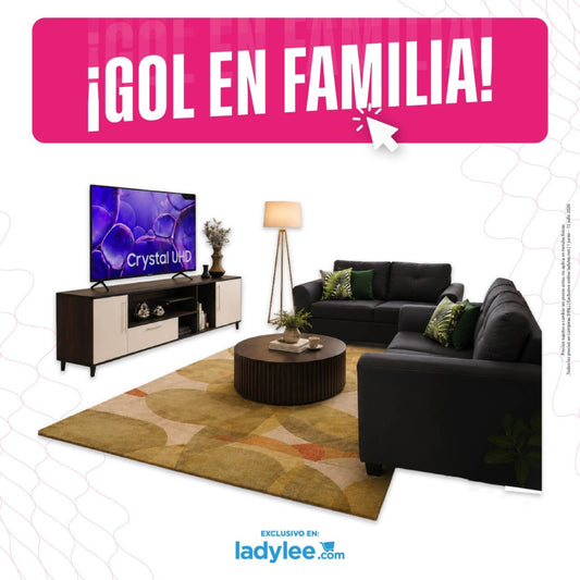 COMBO MUNDIAL 2026 — Gol en Familia