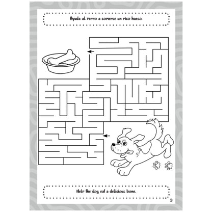 LIBRO ABREMENTE LABERINTOS