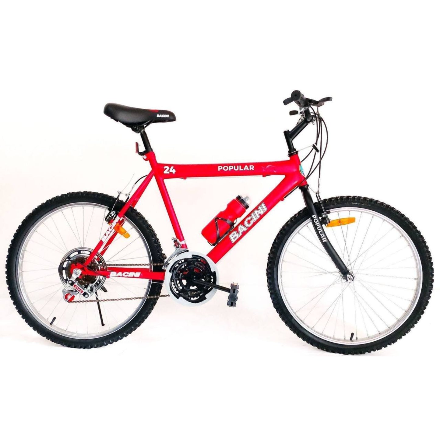 BICICLETA BACINI MTB 24 POPULAR DE COLO