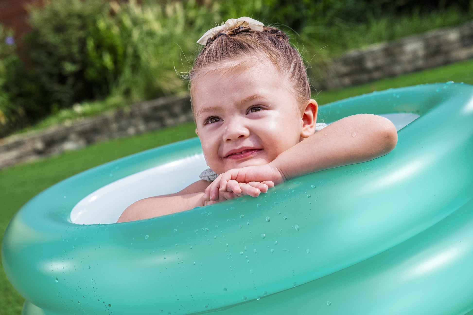 PISCINA INFLABLE P/NINOS 70X30CM