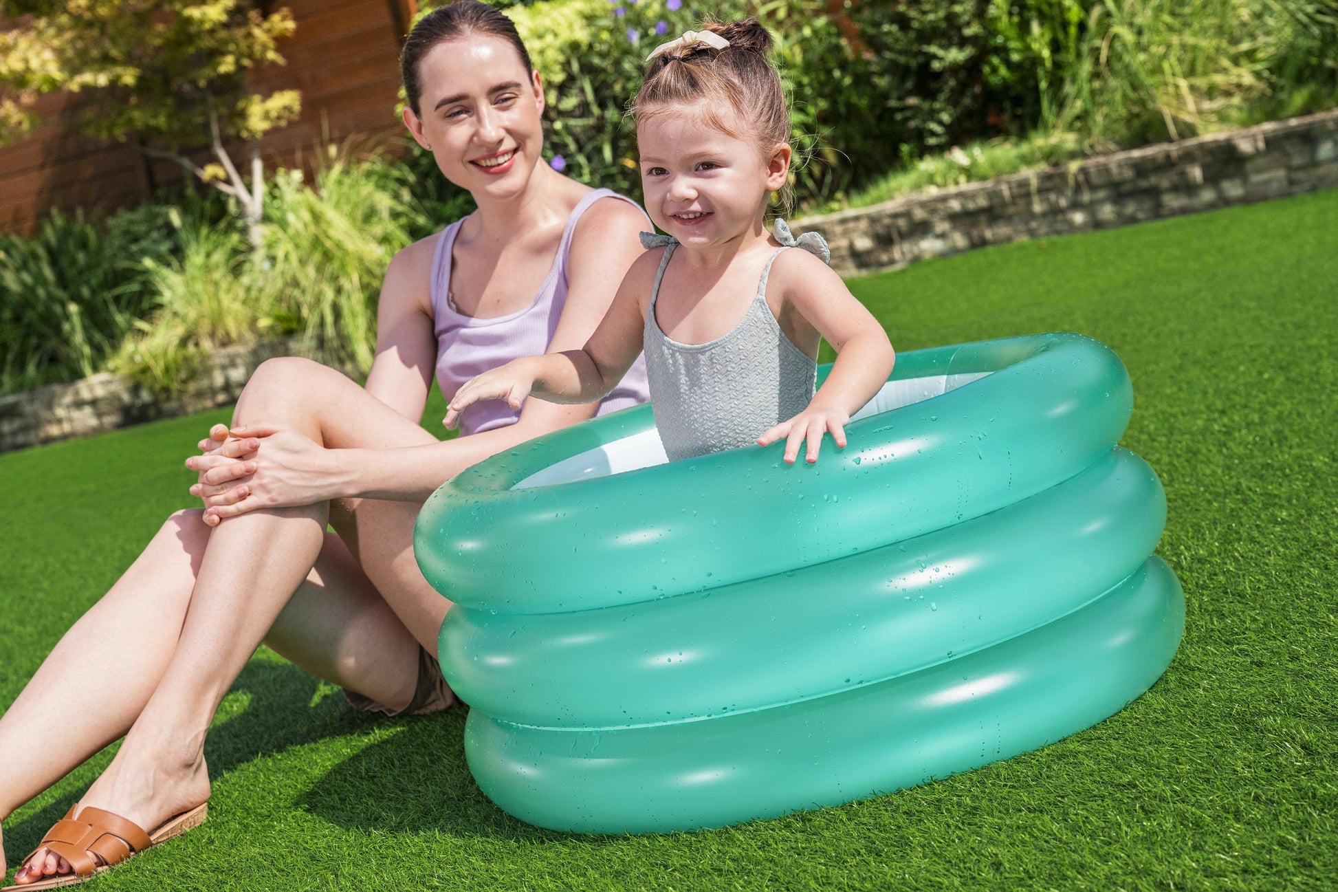 PISCINA INFLABLE P/NINOS 70X30CM