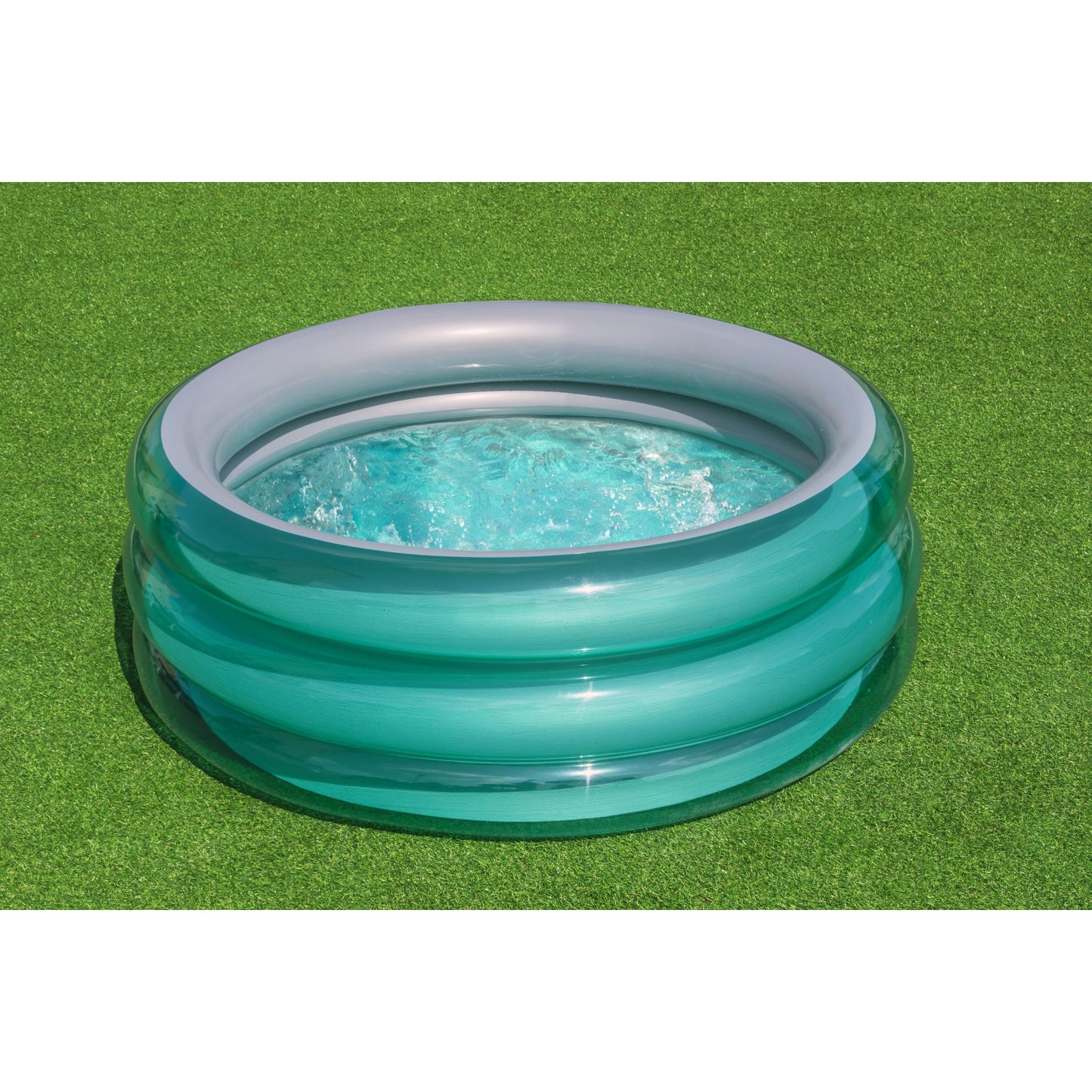 PISCINA INFLABLE 3 RINES 59X21