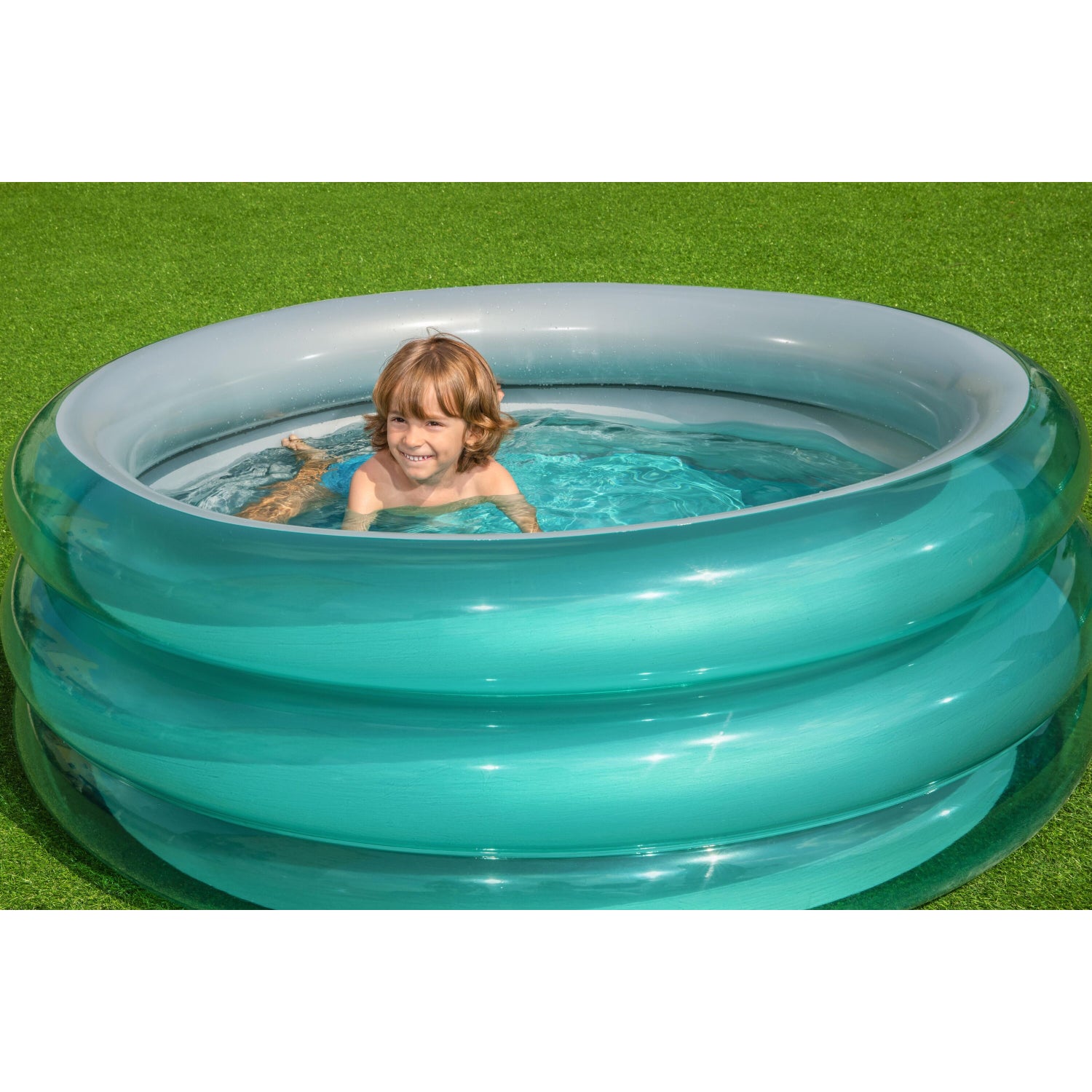 PISCINA INFLABLE 3 RINES 59X21