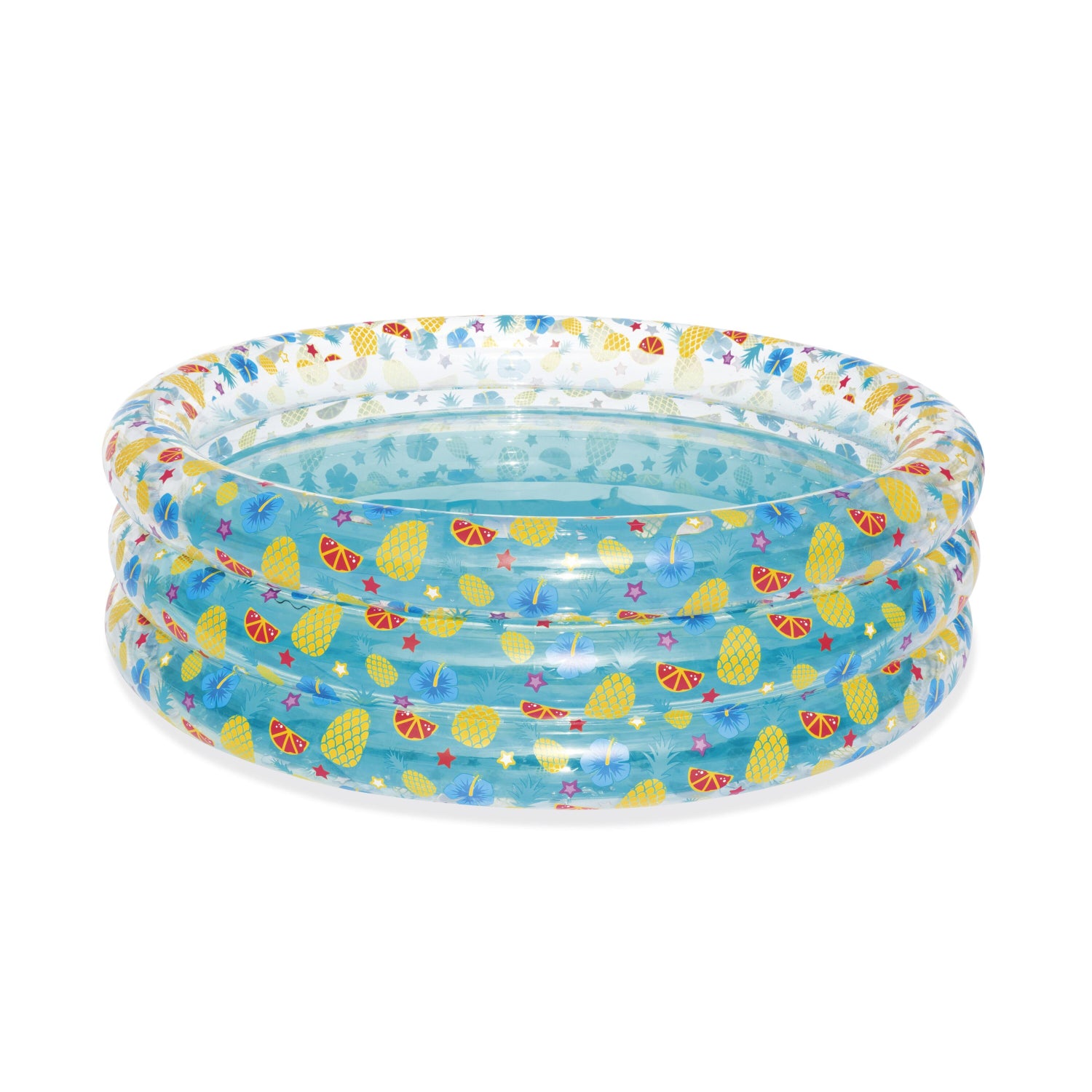 PISCINA INFLABLE 3 RINES 67X21