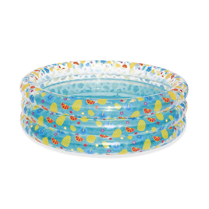 PISCINA INFLABLE 3 RINES 67X21