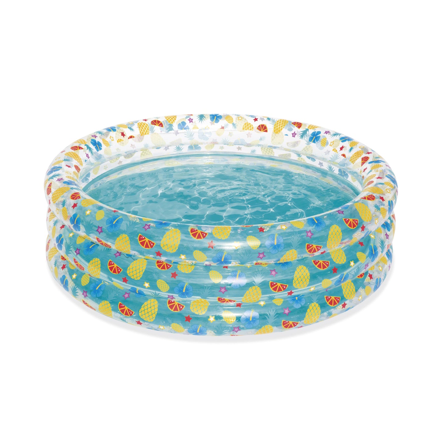 PISCINA INFLABLE 3 RINES 67X21