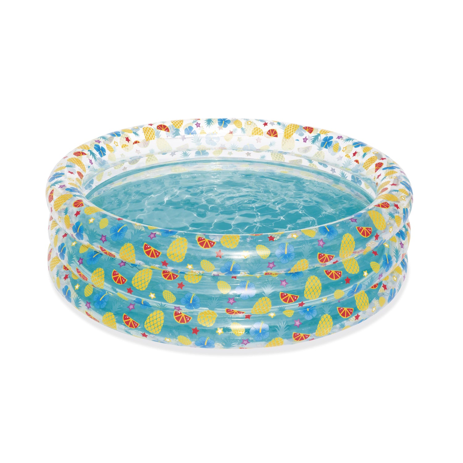 PISCINA INFLABLE 3 RINES 67X21