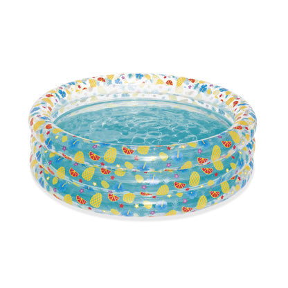PISCINA INFLABLE 3 RINES 67X21