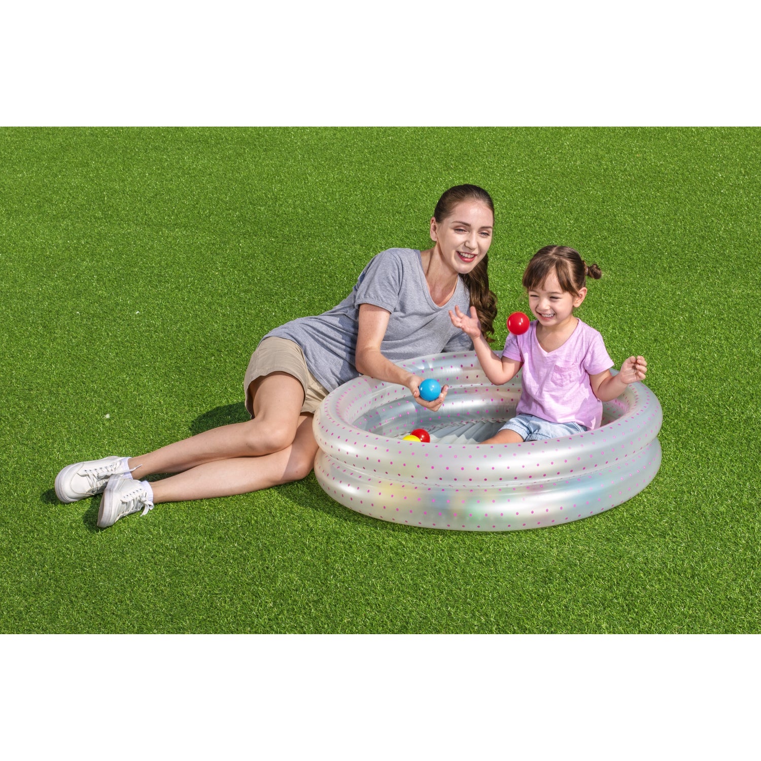 PISCINA INFLABLE 3 RINES