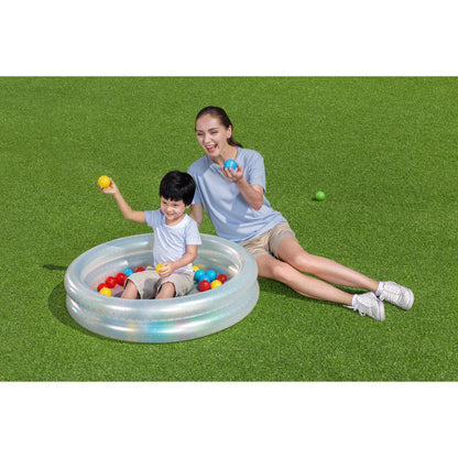 PISCINA INFLABLE 3 RINES