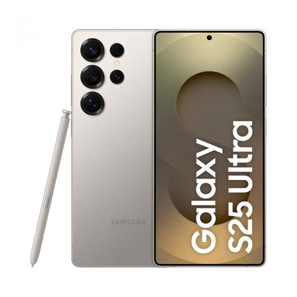 Samsung Galaxy S24 Ultra 5G – 256GB Titanium Grey con Galaxy AI