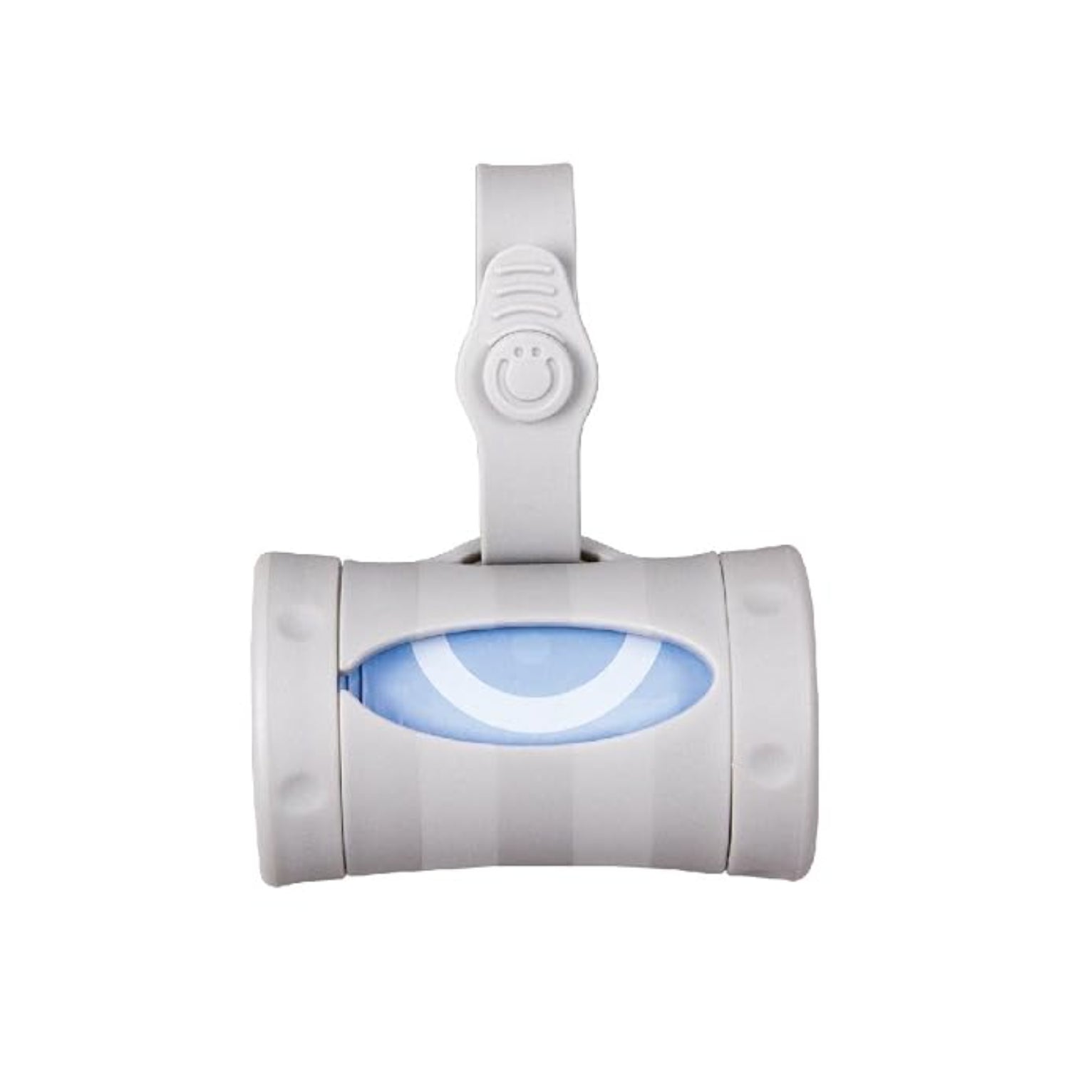 Dispensador Portátil de Bolsas Gris Ubbi 10168