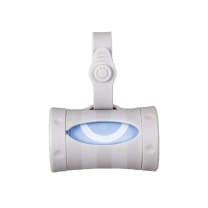 Dispensador Portátil de Bolsas Gris Ubbi 10168