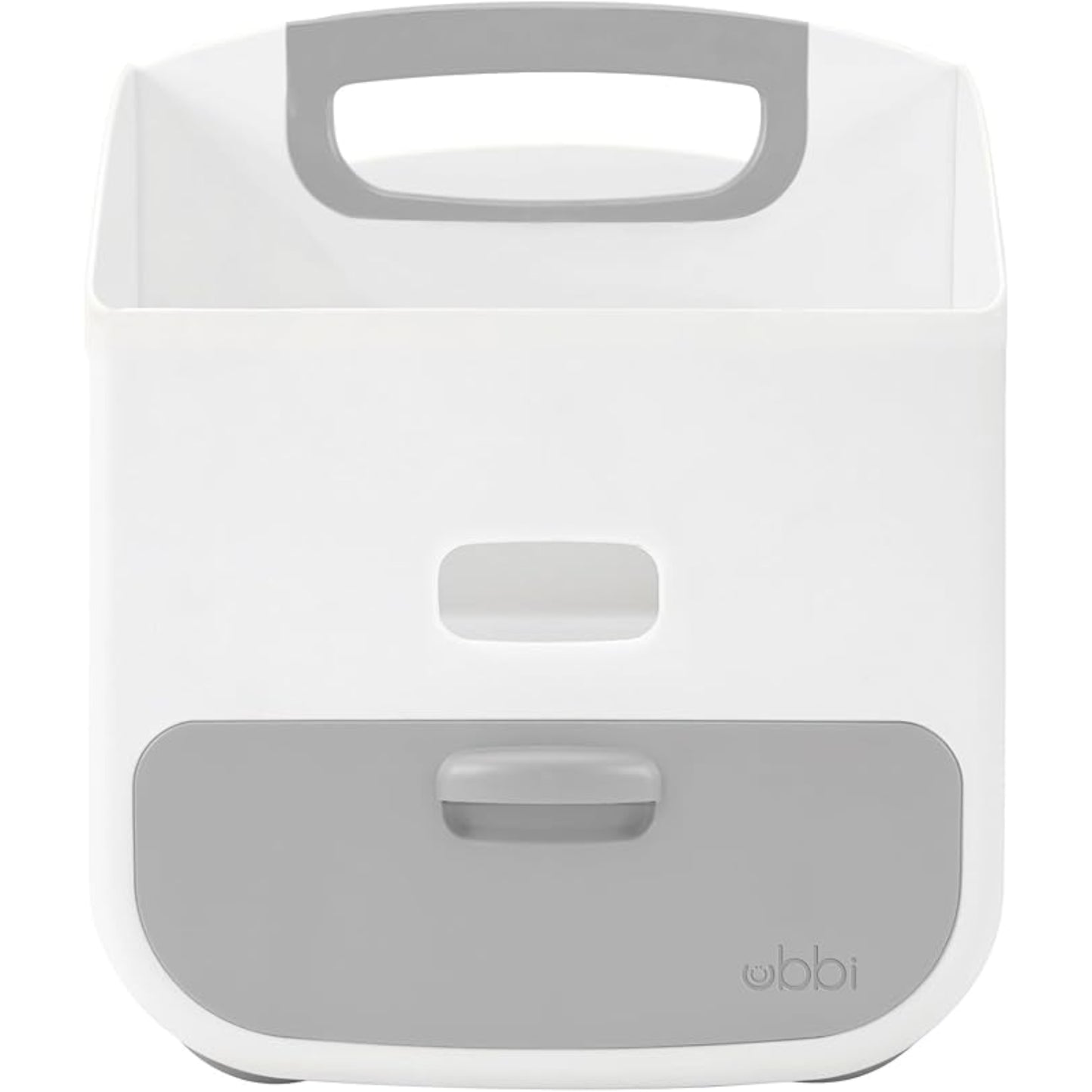 Ubbi Caddy - Organizador de Pañales y Accesorios (Gris)