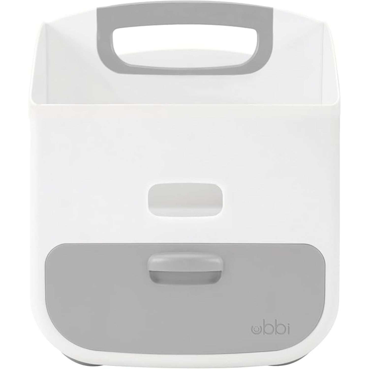 Ubbi Caddy - Organizador de Pañales y Accesorios (Gris)