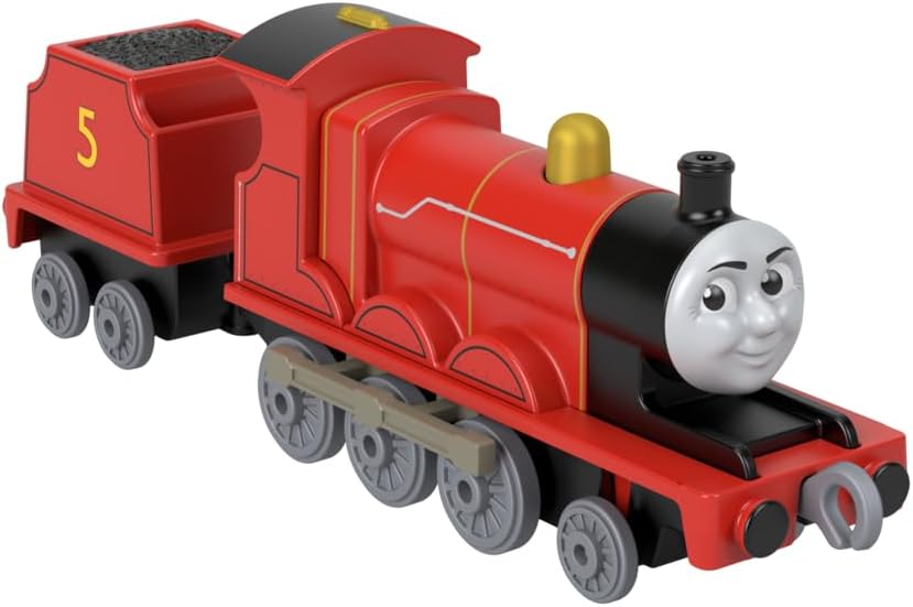 Thomas & Friends Trenes Die-Cast – Locomotoras Metálicas | Surtido