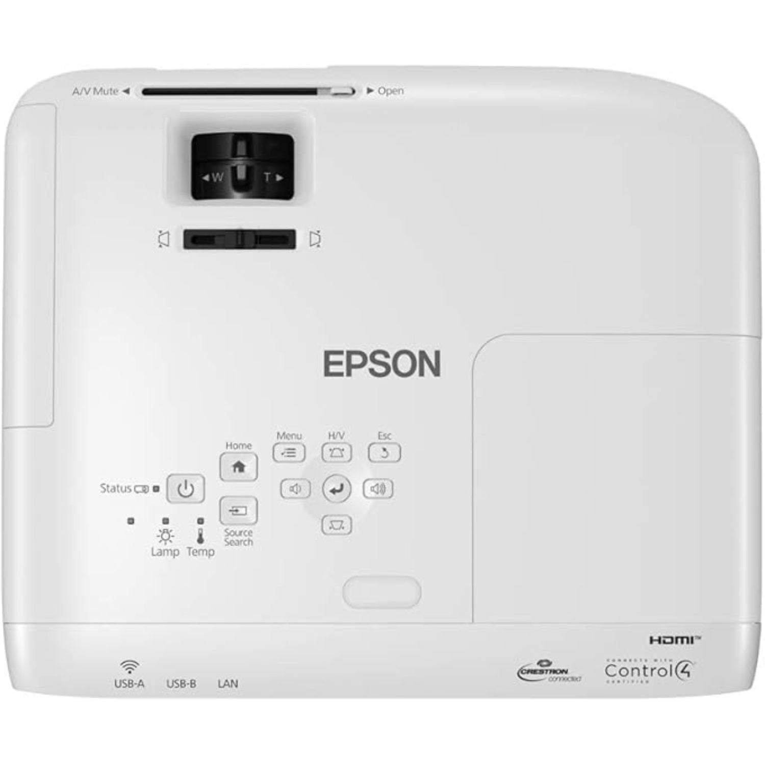 Proyector Epson PowerLite X49 V11H982020