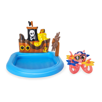 PISCINA INFLABLE 55X51" BARCO PIRATA