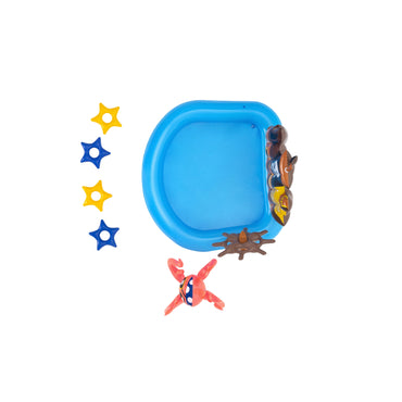 PISCINA INFLABLE 55X51" BARCO PIRATA
