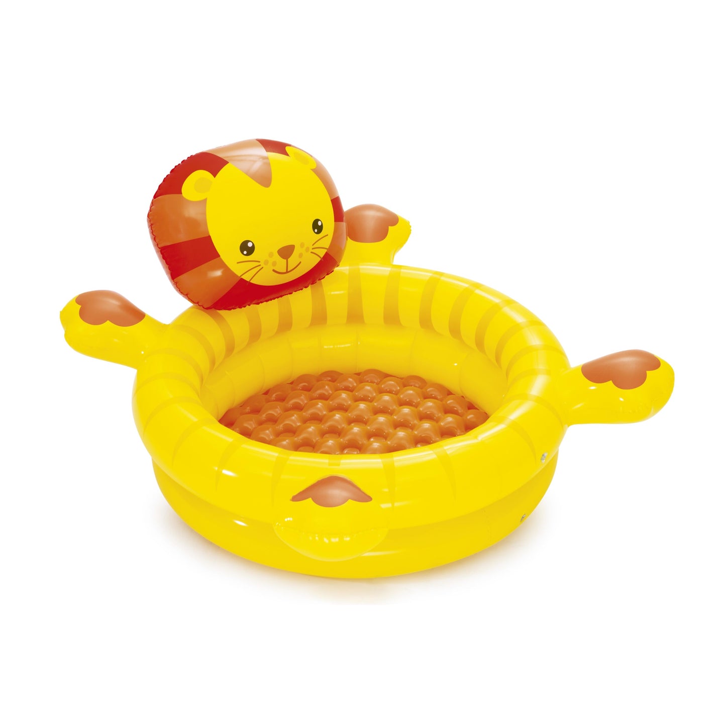 PISCINA INFLABLE D/LEON 1.11X0.98X0.62M