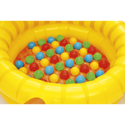 PISCINA INFLABLE D/LEON 1.11X0.98X0.62M