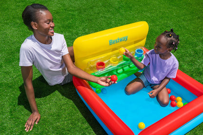 PLAYSET INFLABLE PISC P/PELOTAS 1.04X0.9