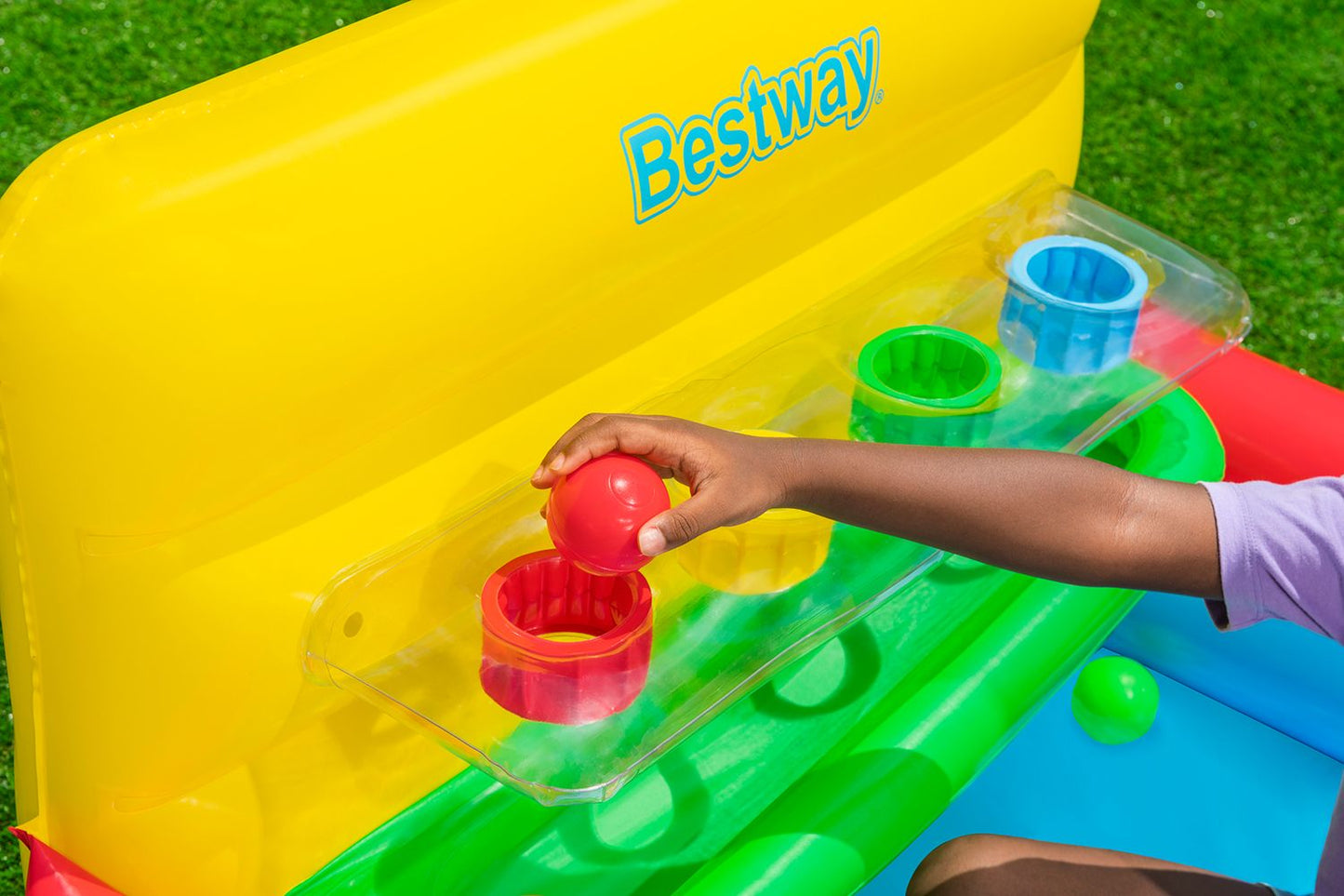 PLAYSET INFLABLE PISC P/PELOTAS 1.04X0.9