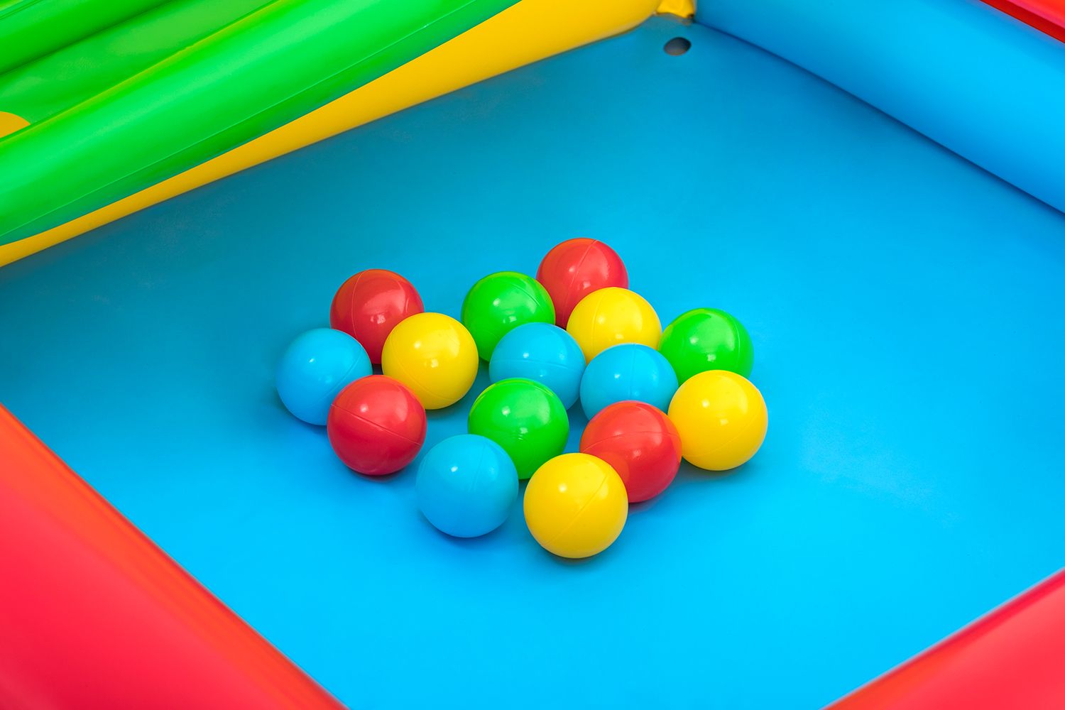 PLAYSET INFLABLE PISC P/PELOTAS 1.04X0.9