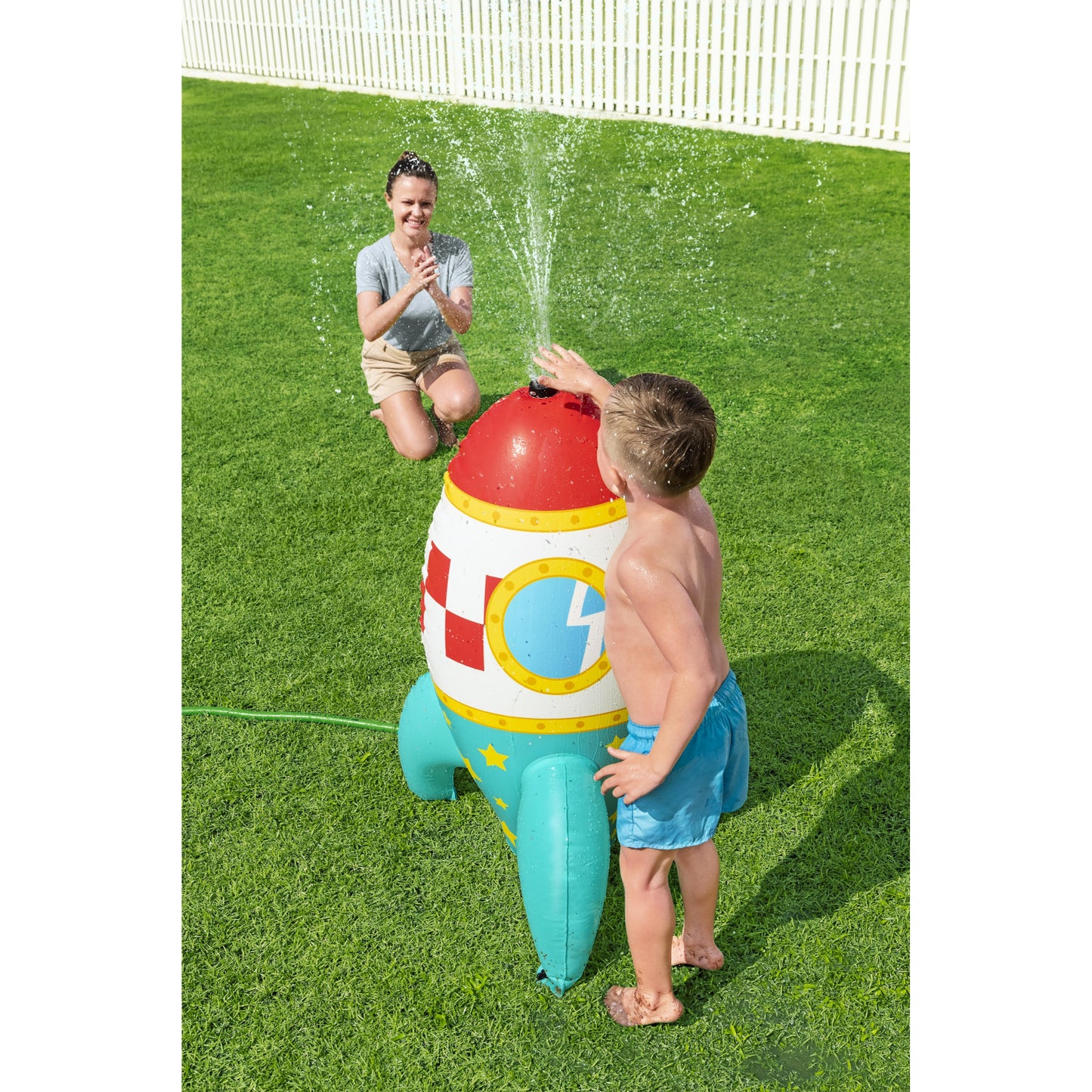 BESTWAY ROCIADOR SPACE BLAST.25 x24 x40