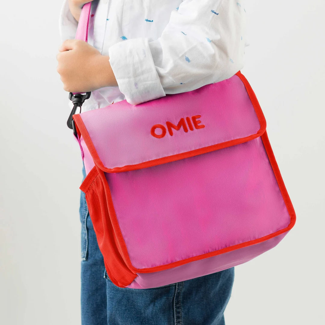 Bolso Omie Tote Rosado - Bolso de Transporte Premium OM7501
