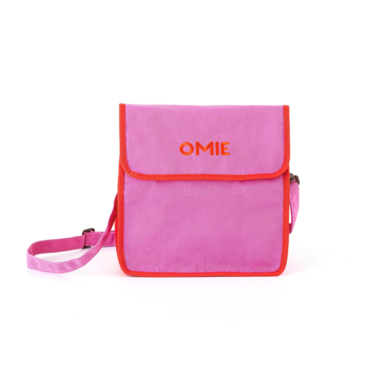 Bolso Omie Tote Rosado - Bolso de Transporte Premium OM7501