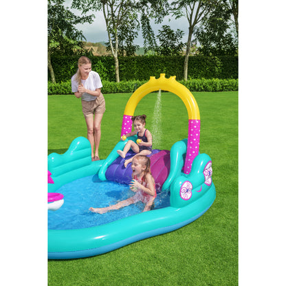 BESTWAY CTRO SET. UNICORN MAG.9'x6'6 x