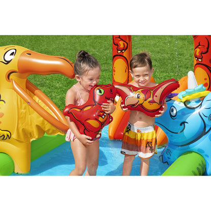 BESTWAY CTRO JGO. JURASSICSPLASH 7'11 x5