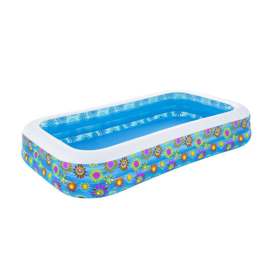 POOL WITH MARINE DESIGNS OF 120 X22 X7