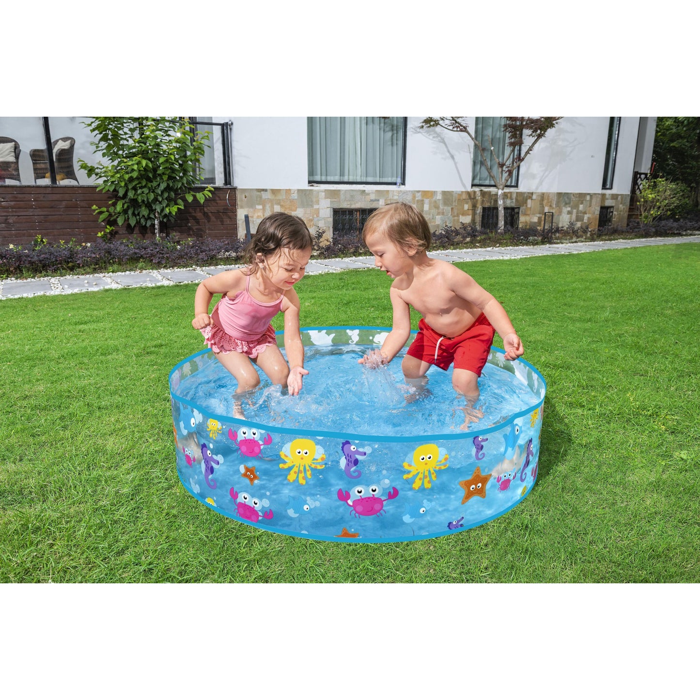 48x10m Marine Design Pool