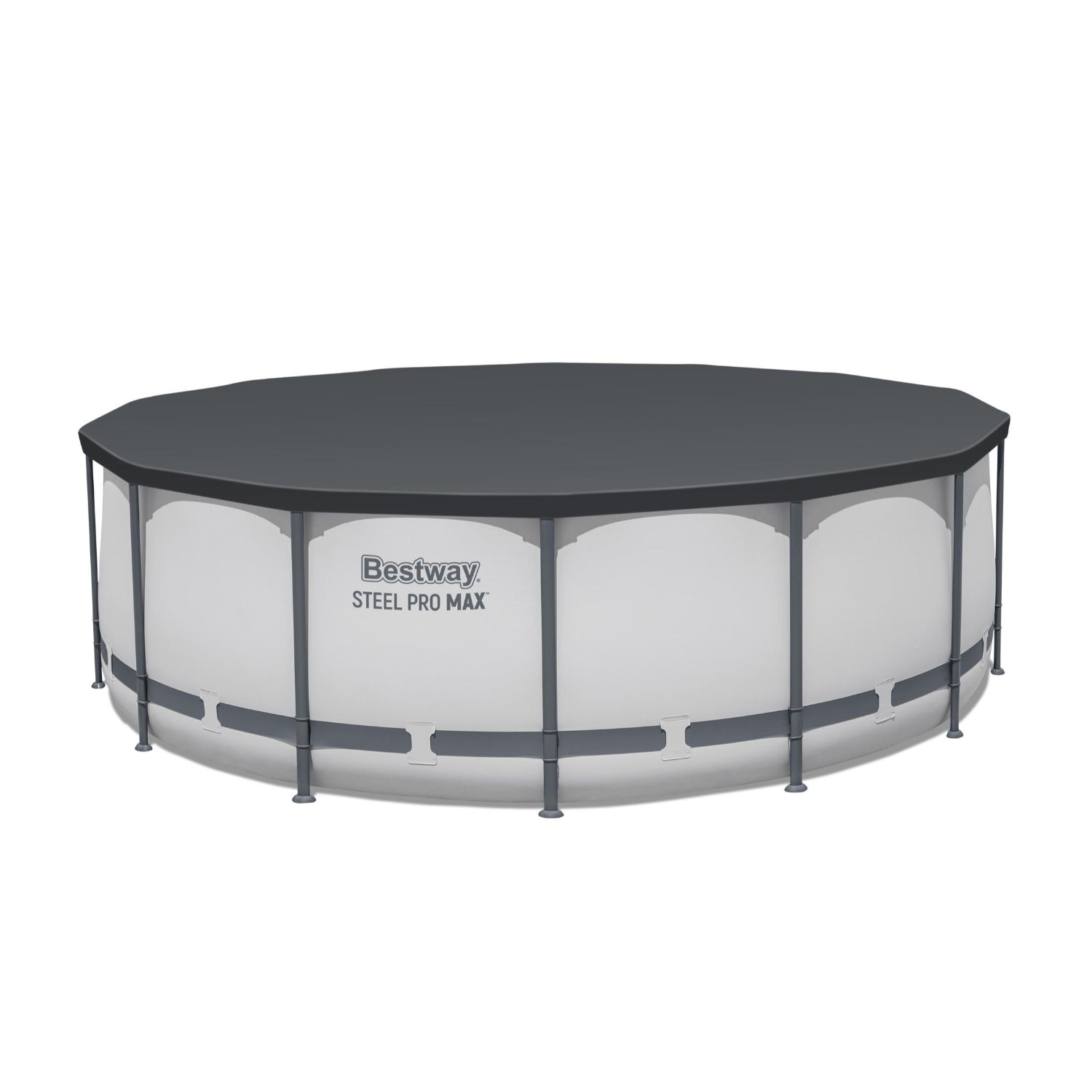PISCINA TUBOS REDONDA 4.27x1.22M