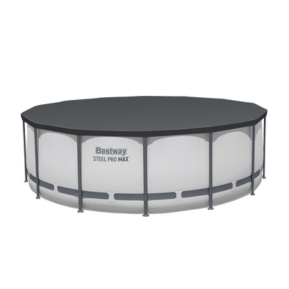 PISCINA TUBOS REDONDA 4.27x1.22M