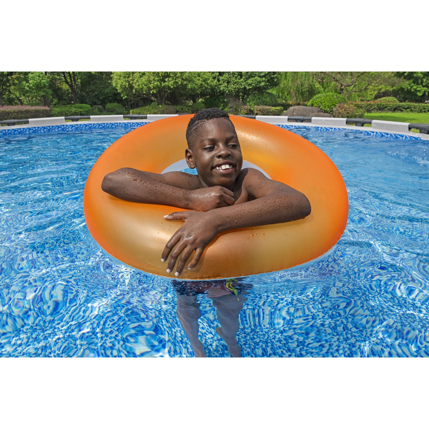 BESTWAY SET PISCINA METAL PRO MAX 20'x52