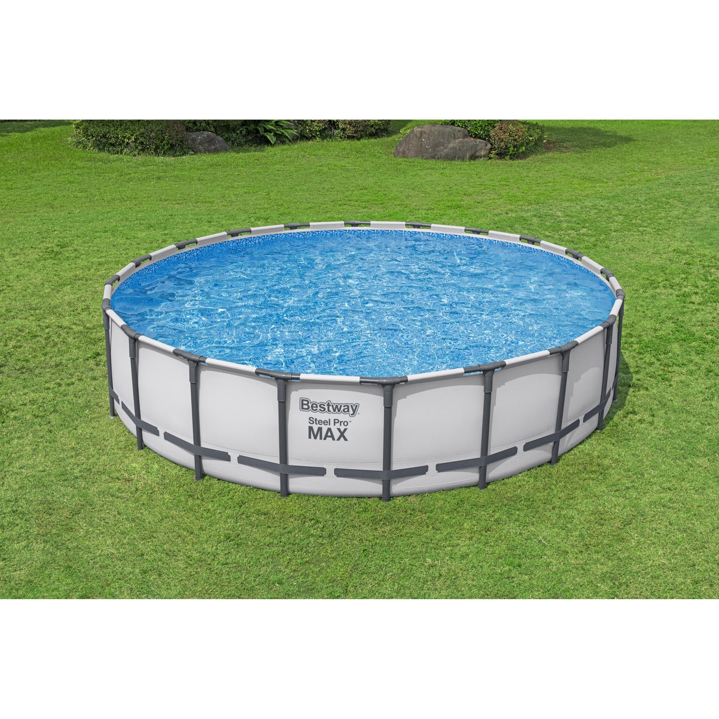 BESTWAY SET PISCINA METAL PRO MAX 20'x52