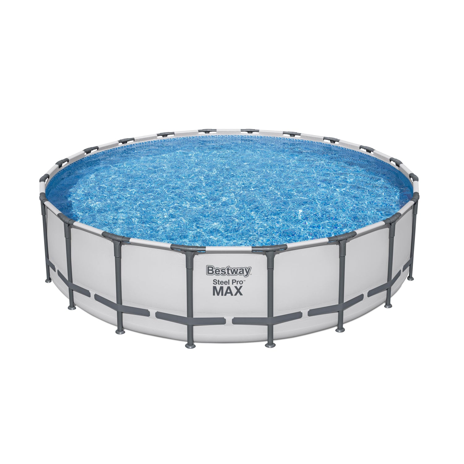 BESTWAY SET PISCINA METAL PRO MAX 20'x52