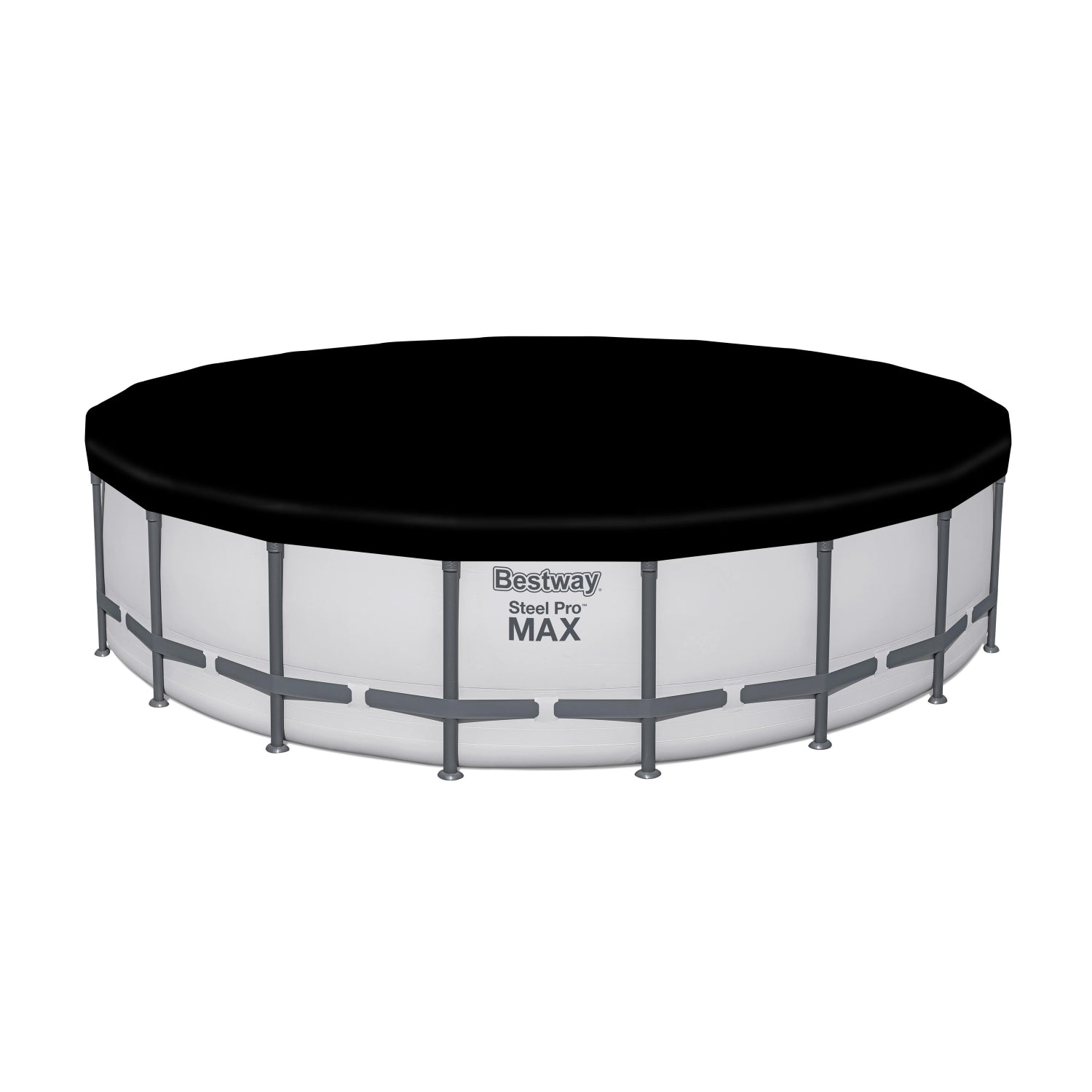 BESTWAY SET PISCINA METAL PRO MAX 20'x52