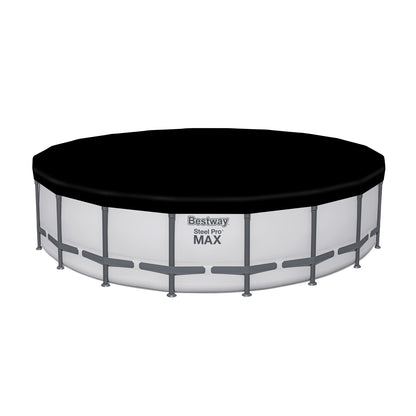 BESTWAY SET PISCINA METAL PRO MAX 20'x52