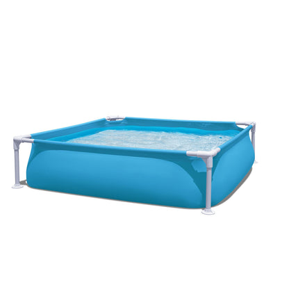 Piscina Infantil Cuadrada 48″x48″x12″ Bestway 56217