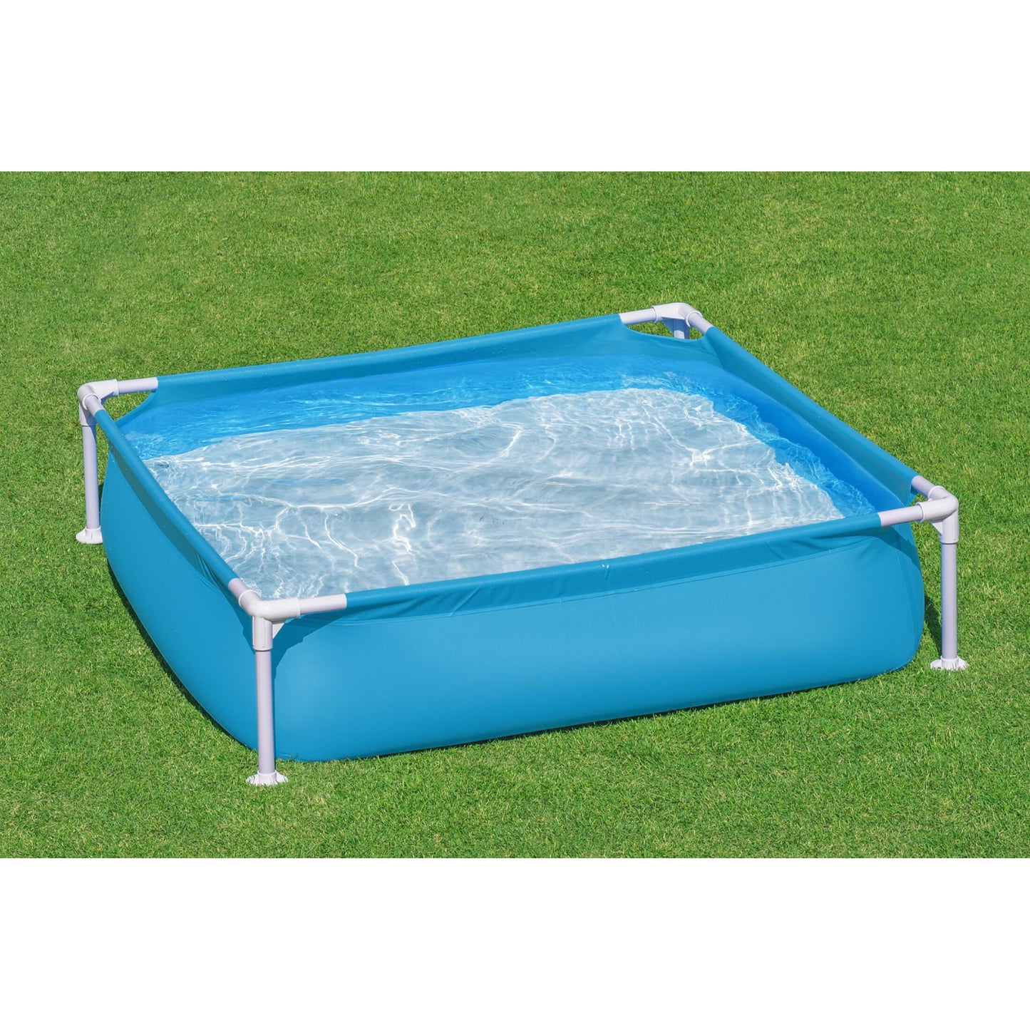 Piscina Infantil Cuadrada 48″x48″x12″ Bestway 56217
