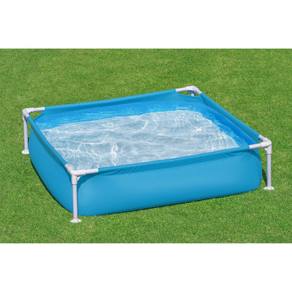 Piscina Infantil Cuadrada 48″x48″x12″ Bestway 56217