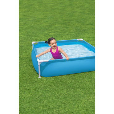 Piscina Infantil Cuadrada 48″x48″x12″ Bestway 56217